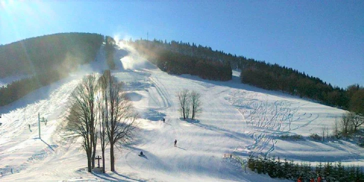 20% zľava na celodenný skipas do lyžiarskeho strediska Javorinka Čičmany