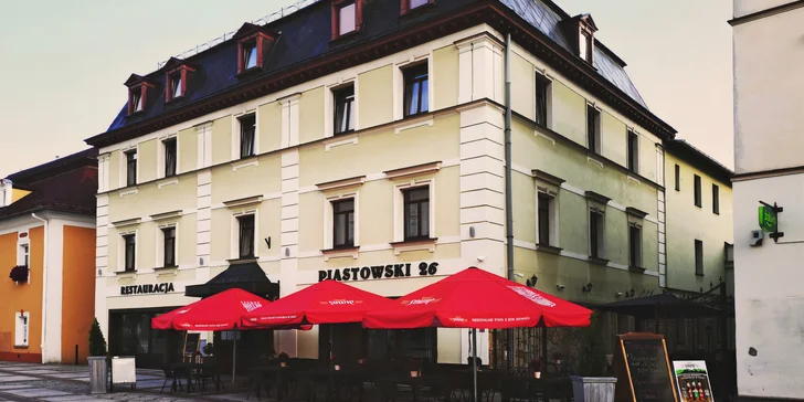V hotelové restauraci kladou důraz na vaření z čerstvých regionálních produktů.
