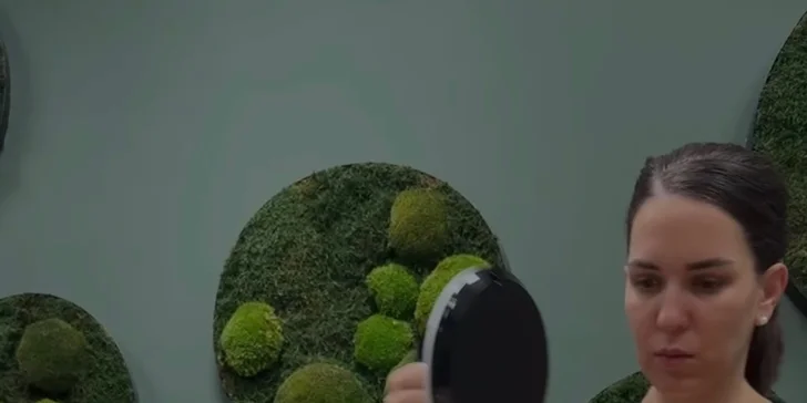 Ošetriť si môžete dať až 2 lokality naraz (brucho, stehná, zadok či ruky). Procedúra sa tak zameria presne na oblasti, ktoré potrebujete.