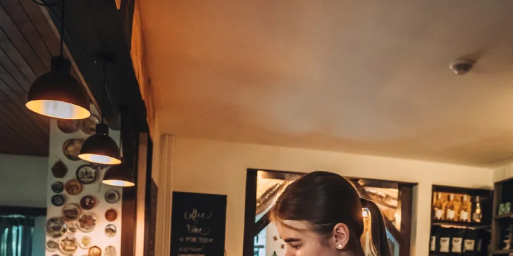 V rámci light all inclusive si vychutnáte dortíky i celou řadu dalších dobrot. 