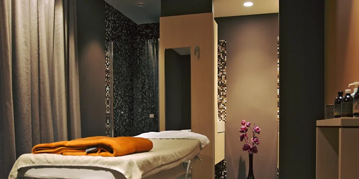 V hotelu zajišťují různé spa a zkrášlující procedury, které si můžete dopřát za příplatek.