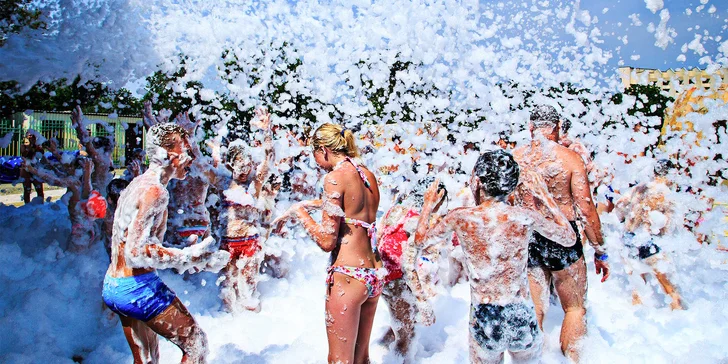 Vaší cílovou destinací bude malebné italské letovisko Lido di Savio a v něm tříhvězdičkový hotel Bikini Tropicana.