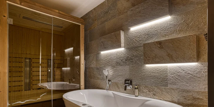 Chalet E3 - Apartmán Jelení grúň