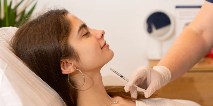 Rýchle a efektívne odstránenie tuku injekčnou lipolýzou vo Vultus clinic