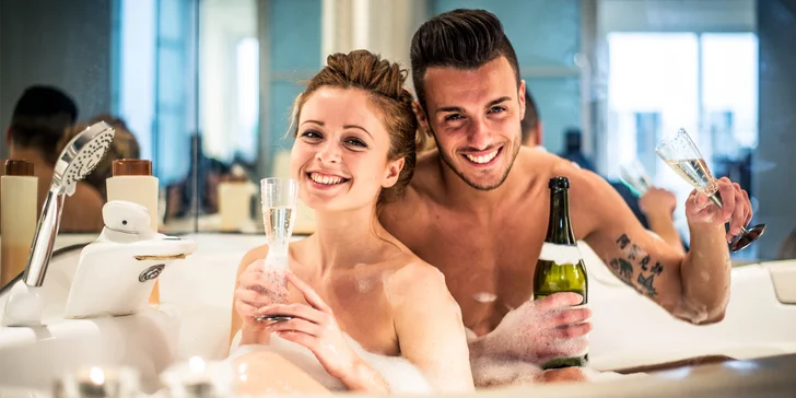 Královský odpočinek v Poděbradech: 3–4 dny s wellness procedurami