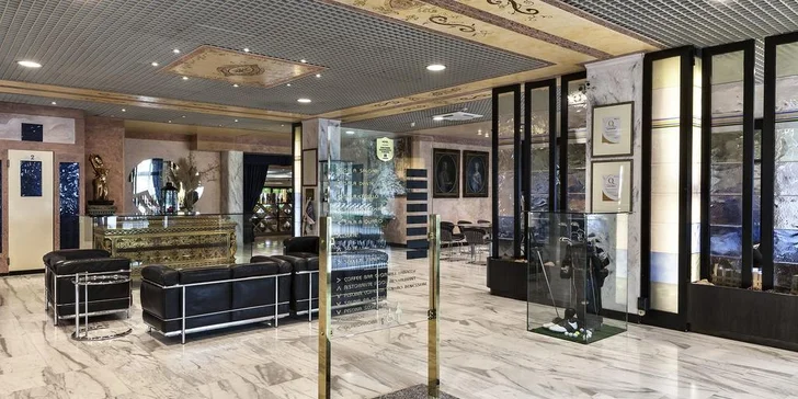 4* ubytování v kapitolu milenců s neomezeným wellness, fitness i bazénem