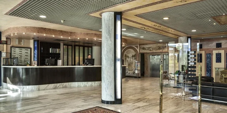 4* ubytování v kapitolu milenců s neomezeným wellness, fitness i bazénem