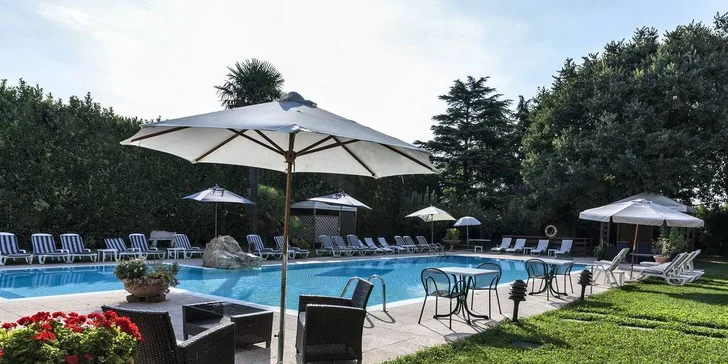 4* ubytování v kapitolu milenců s neomezeným wellness, fitness i bazénem