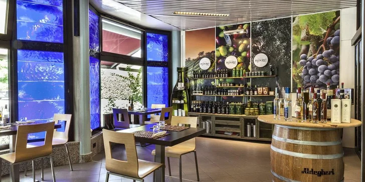 4* ubytování v kapitolu milenců s neomezeným wellness, fitness i bazénem