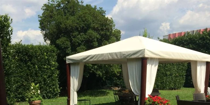 4* ubytování v kapitolu milenců s neomezeným wellness, fitness i bazénem