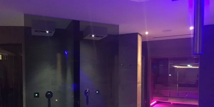 4* ubytování v kapitolu milenců s neomezeným wellness, fitness i bazénem