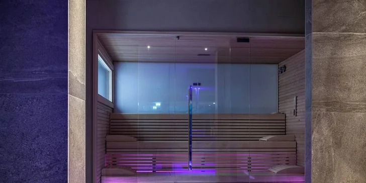 4* ubytování v kapitolu milenců s neomezeným wellness, fitness i bazénem
