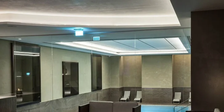 4* ubytování v kapitolu milenců s neomezeným wellness, fitness i bazénem