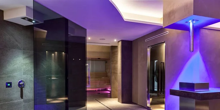 4* ubytování v kapitolu milenců s neomezeným wellness, fitness i bazénem