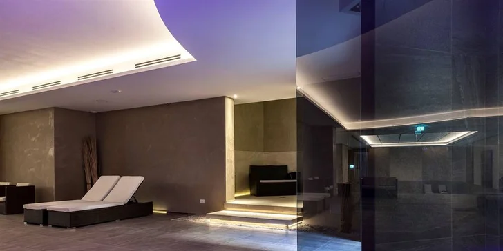 4* ubytování v kapitolu milenců s neomezeným wellness, fitness i bazénem