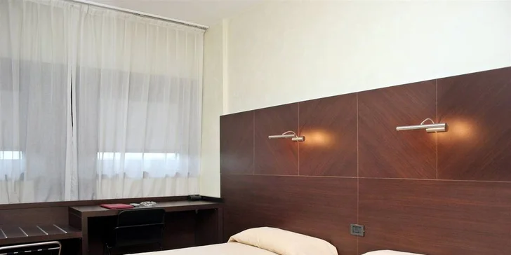 4* ubytování v kapitolu milenců s neomezeným wellness, fitness i bazénem