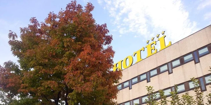 4* ubytování v kapitolu milenců s neomezeným wellness, fitness i bazénem