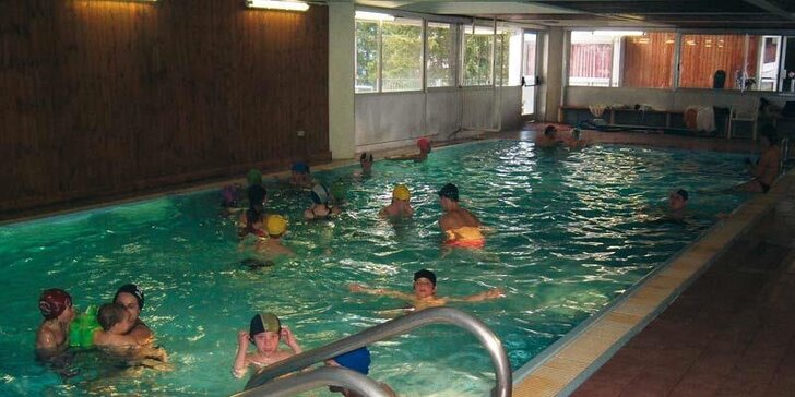 Italské sjezdovky ve Val di Sole: doprava, polopenze, skipas i bazén v hotelu