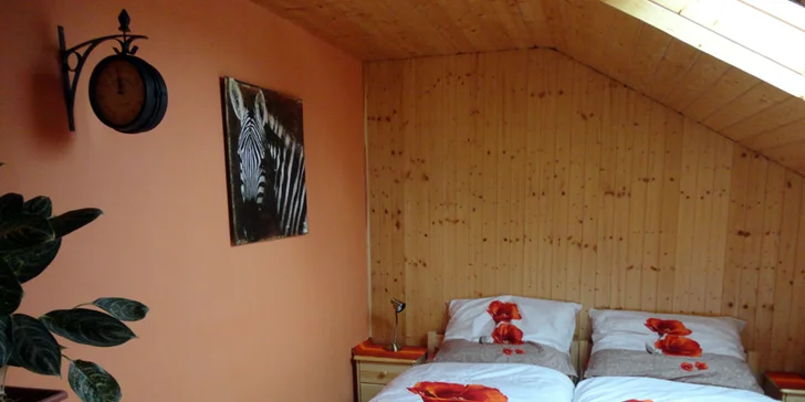 Tři pohodové dny na Vysočině: polopenze a volný vstup do wellness