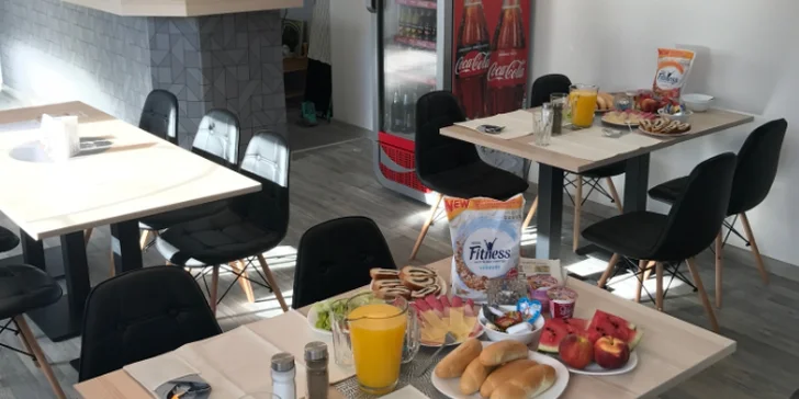 3 denní pobyt pro dvě osoby se snídaní v nádherné přírodě Rajecké kotliny