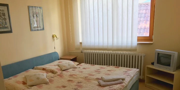 3 denní pobyt pro dvě osoby se snídaní v nádherné přírodě Rajecké kotliny