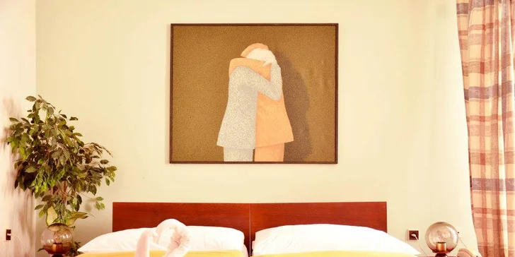 Nechte se unést kouzlem předvánoční Prahy: 3* hotel i snídaně ve všední dny