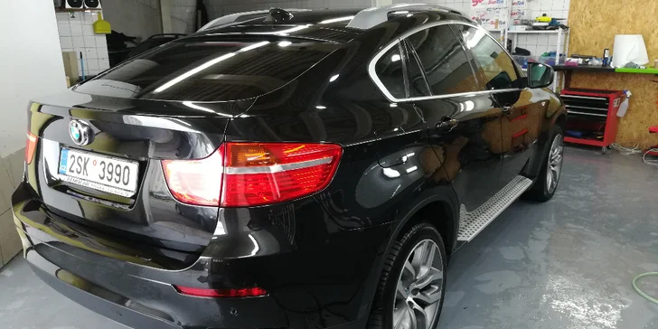 Dejte své auto do pucu: detailní vyčištění interiéru i exteriéru vašeho vozu