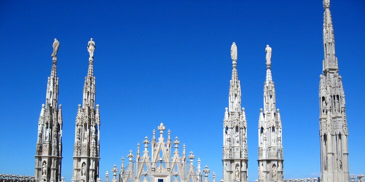 Oslavte konec roku v Miláně s prohlídkou města a velkolepým ohňostrojem