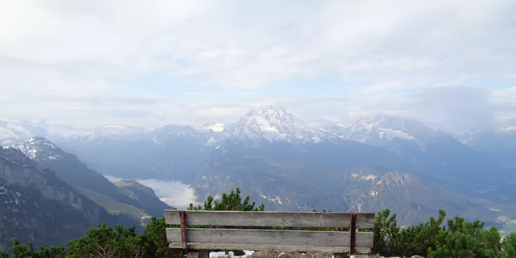 Jednodenní výlet do německých Alp na Orlí hnízdo a k jezeru Königssee