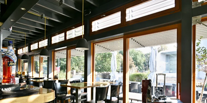 Tříchodové degustační menu v restauraci Miminoo a vstup na Žižkovskou věž