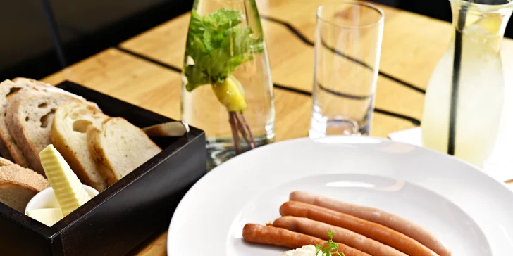 Dobré ráno, Praho: snídaně v restauraci Miminoo a vstup na Žižkovskou věž