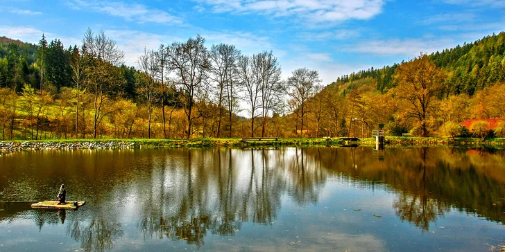 Za přírodou i kovboji – 3, 4 nebo 6 dní v centru Boskovic včetně polopenze