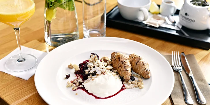 Dobré ráno, Praho: snídaně v restauraci Miminoo a vstup na Žižkovskou věž