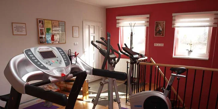 Jednotlivý vstup, permanentka nebo roční vstupné do fitness