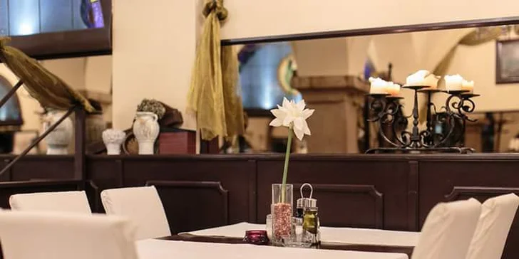 Rodinné menu od italského šéfkuchaře: vyberte sobě i dětem pizzy či těstoviny