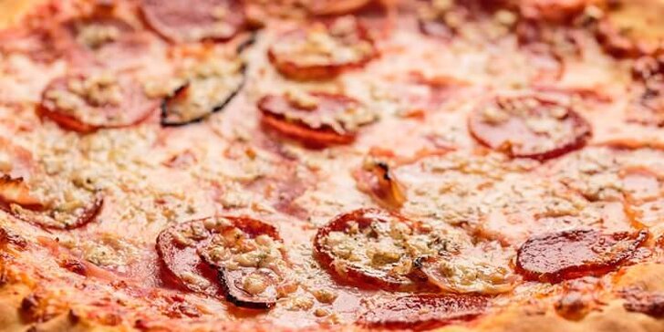 Rodinné menu od italského šéfkuchaře: vyberte sobě i dětem pizzy či těstoviny