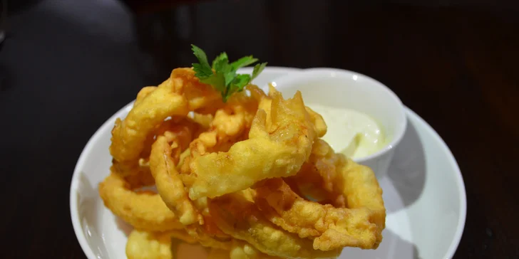 Americký sen na talíři: 3chodové degustační menu pro 2 labužníky