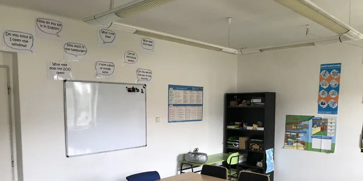 Kurzy angličtiny pro děti i dospělé: 10 nebo 15 lekcí a zapůjčení materiálů