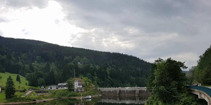 Božský pobyt v Krkonoších: polopenze a neomezený relax ve wellness pro 2