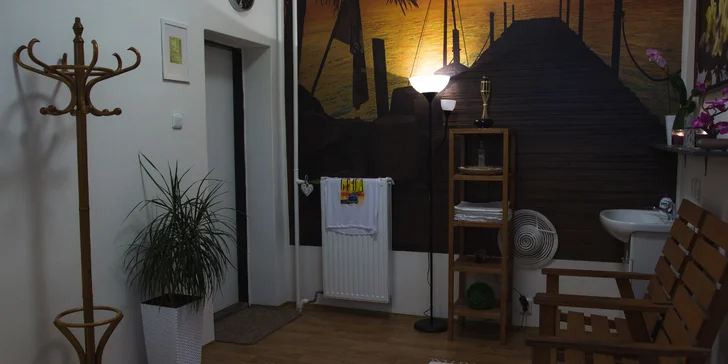 Podpořte svou imunitu: 45 minut v infrasauně pro jednoho i pro partu