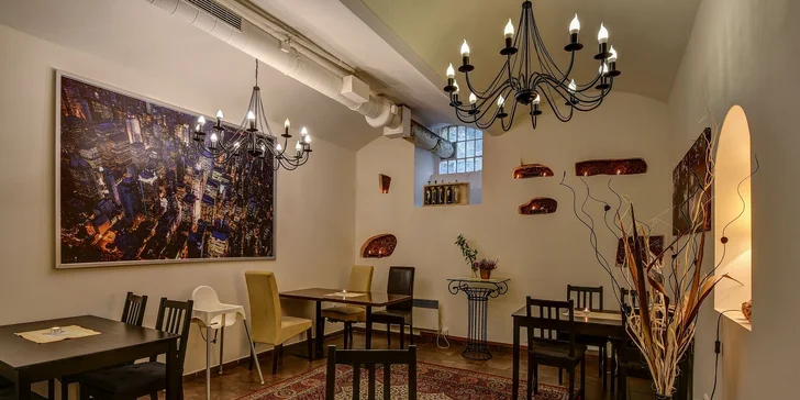 Dejte si biftek z lososa či z hovězího v restauraci specializované na tataráky