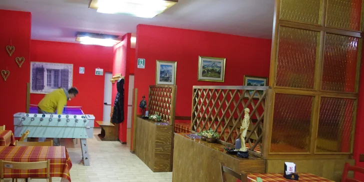 Lyžování v Itálii a Slovinsku: doprava, hotel s polopenzí a saunou i 3denní skipas