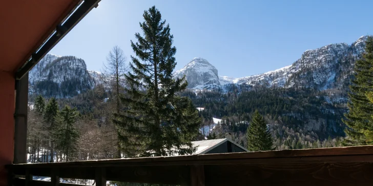 Lyžování v Itálii a Slovinsku: doprava, hotel s polopenzí a saunou i 3denní skipas