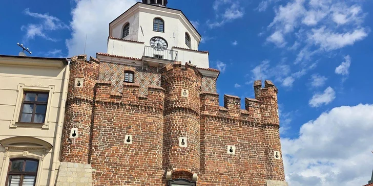 Navštívte napr. Múzeum Wsi Lubelskiej, Krakovskú bránu alebo lublinské podzemie.