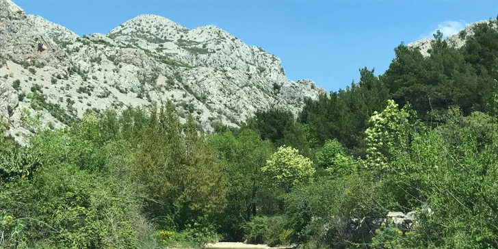 Národný park Paklenica