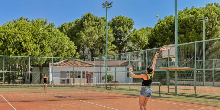 Sportovní nadšenci budou v sedmém nebi.