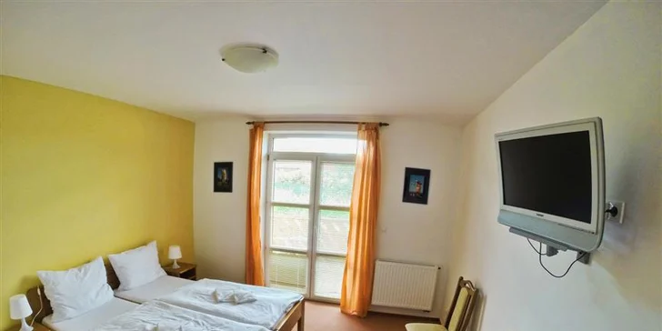 3 dny pod Pálavou se snídaní: sauna, 2 lahve vína i jedna večeře