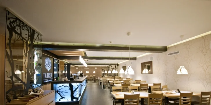 Tři dny v horách: pobyt v apartmánech u Popradu a slevy na zážitky i wellness