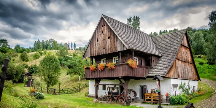 Krajina zrozená z moře - NP Stolové hory a Kudowa zdroj během jednoho dne