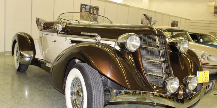 Horké novinky ze světa aut: Jednodenní vstup na velkolepý Autosalon v Nitře